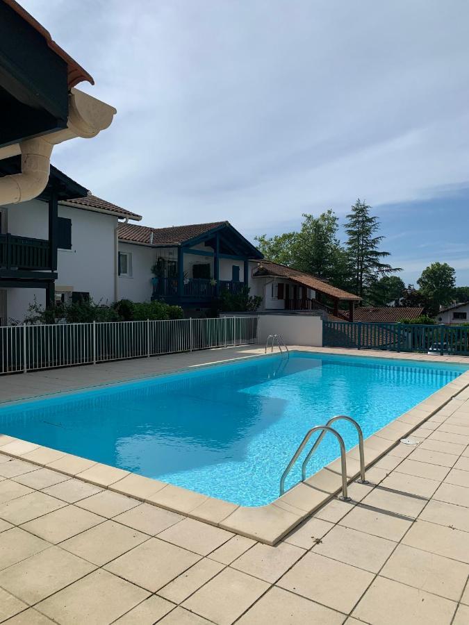 Appartement Equipe Tout Confort Cambo-les-Bains Zewnętrze zdjęcie