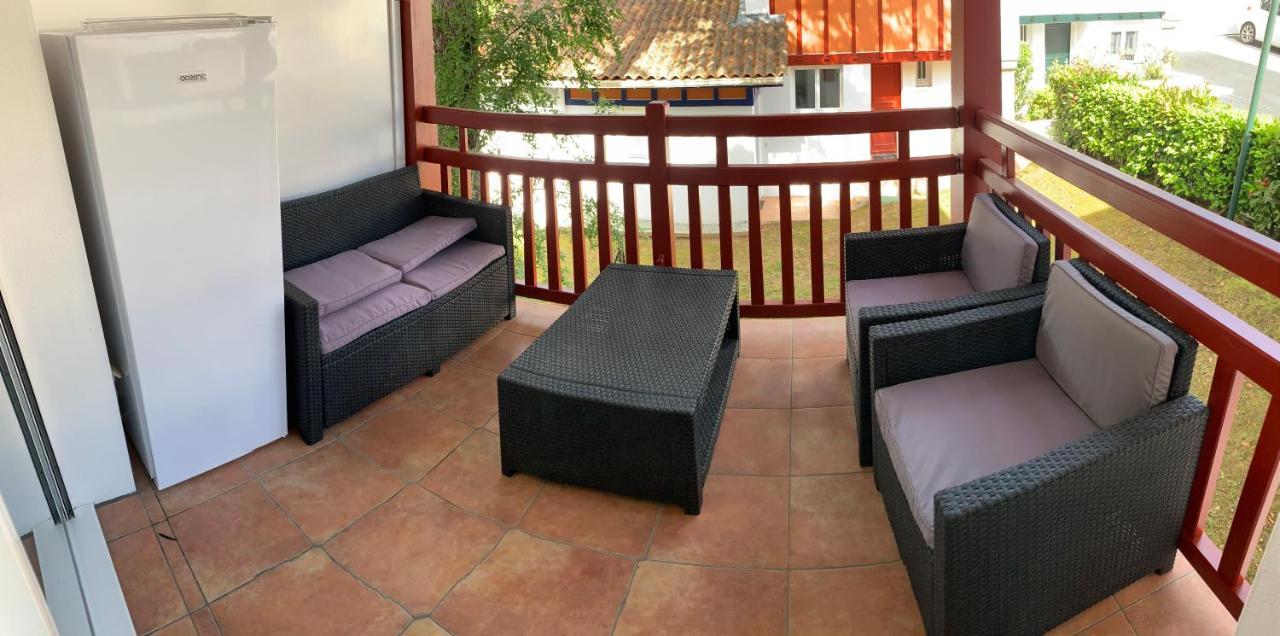 Appartement Equipe Tout Confort Cambo-les-Bains Zewnętrze zdjęcie